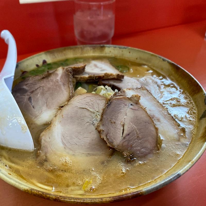 (中華そば　王将)