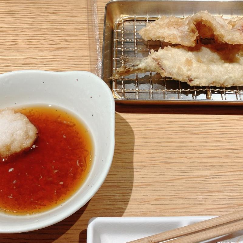 (博多 天ぷら たかお キャナルシティ店)