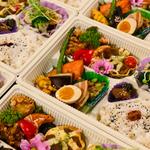 仕出し弁当(ダイニングバーReturnリターン)