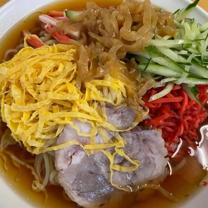 冷やし中華(みたか食堂 )