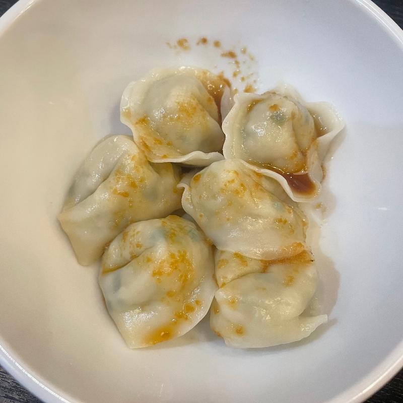 台湾水餃子(麺家いろは 京都駅ビル店 )