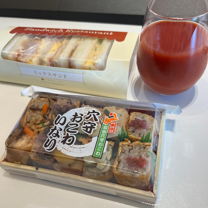 (ANA FESTA 羽田60番ゲートフード店)