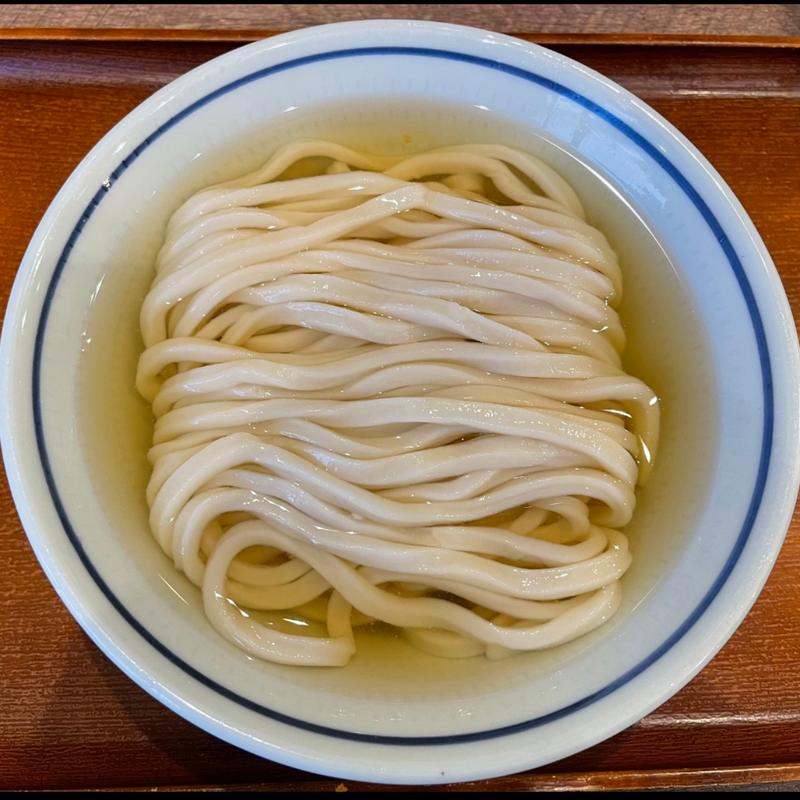 かけうどん(香川一福 愛知 矢場町店)