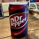 Dr Pepper(ANY’s BURGER (エニーズ バーガー))