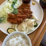 とんかつ定食