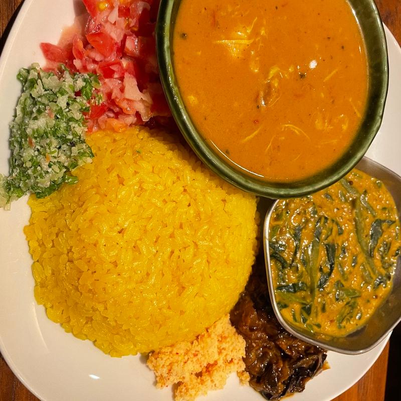 (カレーやデッカオJr.)