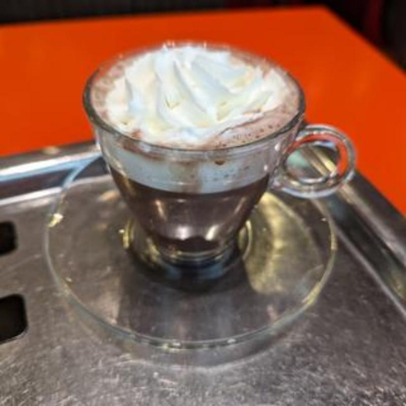 チョコレート(ホット)(espressamente illy 赤坂Bizタワー店)