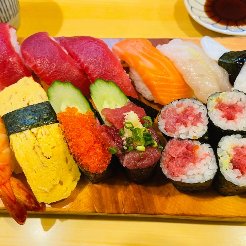 にぎり1.5(大和水産 三河島店 （ダイワスイサン）)