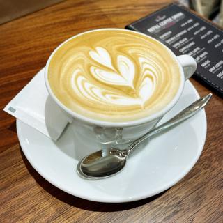 Flat White フラットホワイト(Paul Bassett 渋谷ヒカリエ ShinQs店 （ポールバセット）)