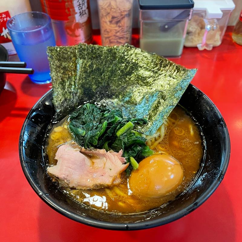 (家系総本山 吉村家)