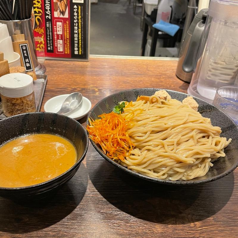 (つけめんTETSU 壱の木戸)