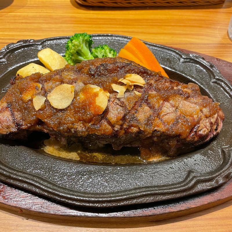 (ステーキハウス幌馬車水戸店)