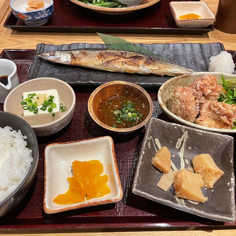 (魚沼食堂 水戸エクセルみなみ店)