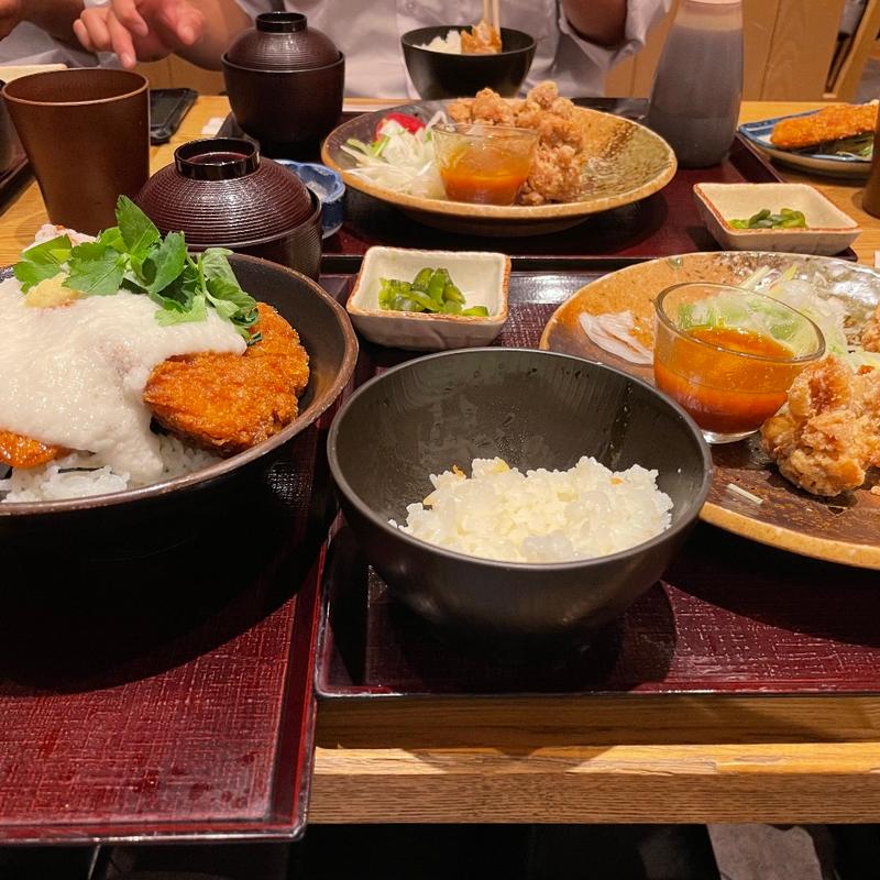 (魚沼食堂 水戸エクセルみなみ店)