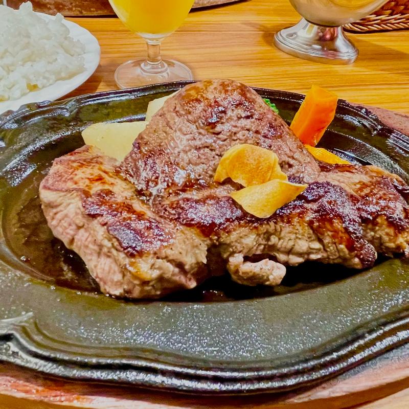 (ステーキハウス幌馬車水戸店)