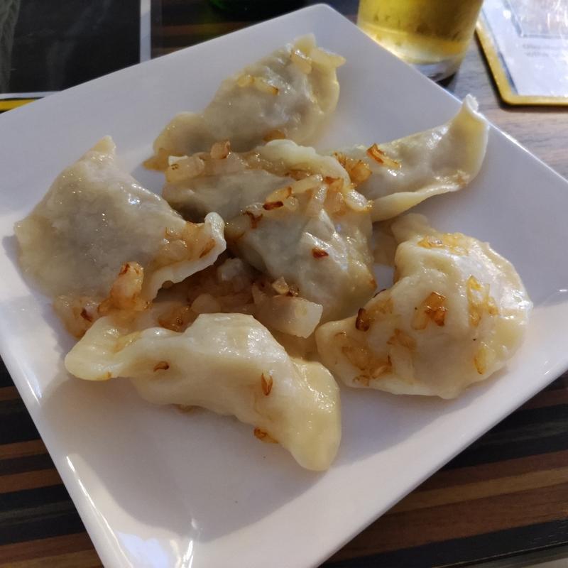 ヴァレニキ(バー スピークイージー)