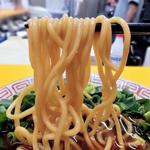 中華そば 並 ネギ大盛り(麺屋7.5Hz 新橋店 （メンヤナナテンゴヘルツ）)