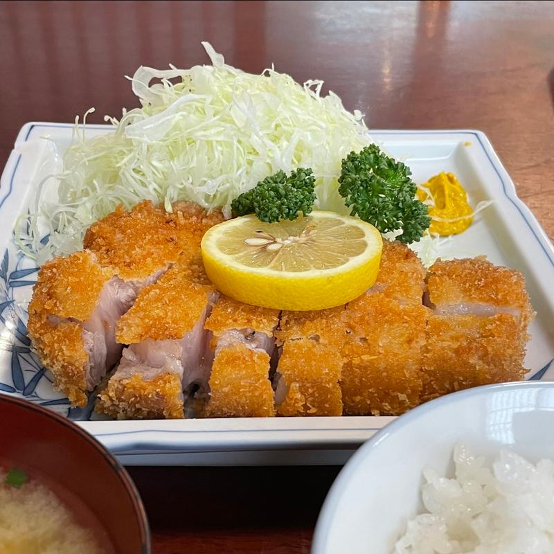 (とんかつ専門やわら )