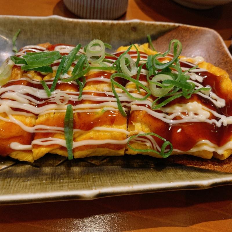 とん平焼(ウドンバー カイネ)