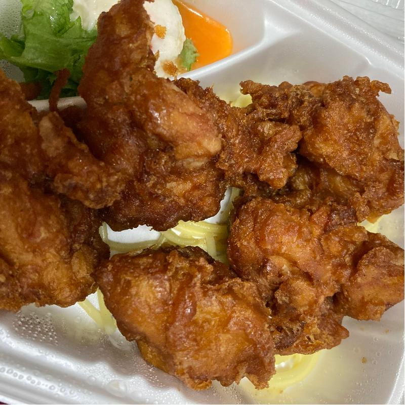 からあげ弁当(ほっともっと 大東御供田店 （Hotto Motto）)