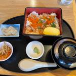 りゅうきゅう海鮮丼(油屋熊八亭)