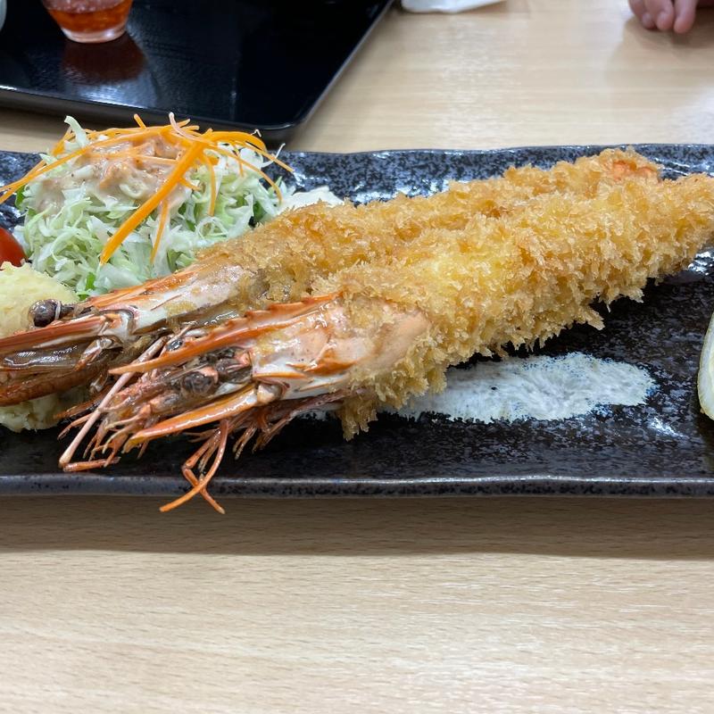 (海鮮だよ全員集合!大笑食堂)