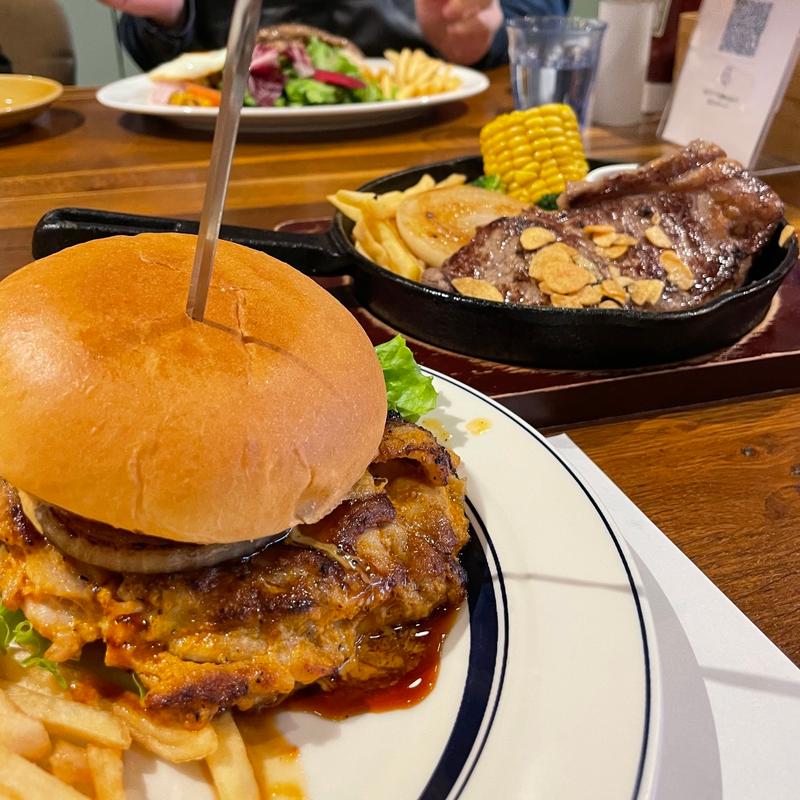 (ハナオカフェ 酒々井アウトレットパーク店 （HANAO CAFE）)