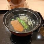 お椀　松坂牛霜降肉(松阪牛たかぎ)