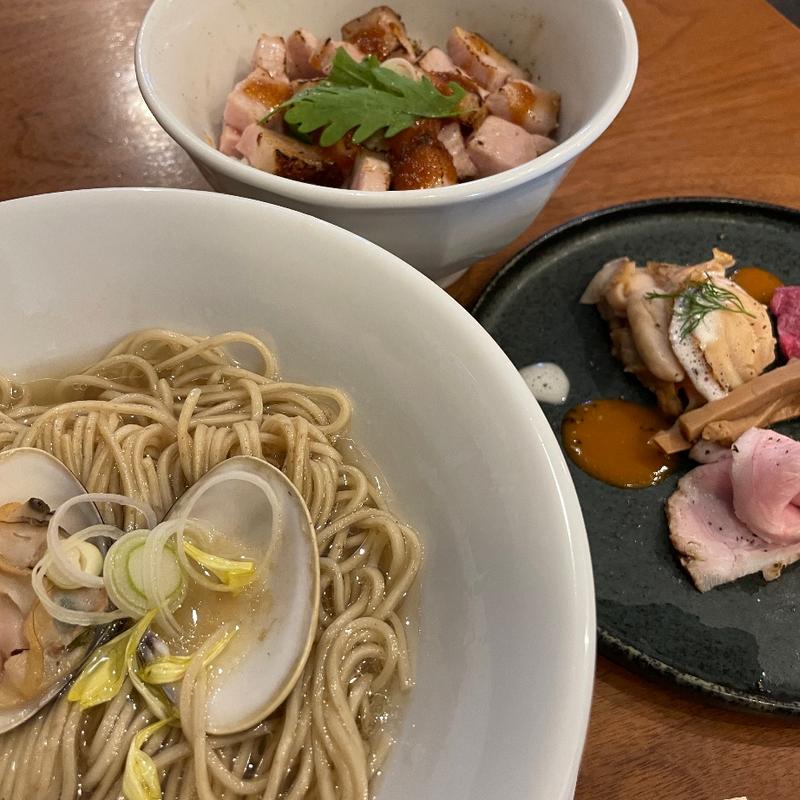 (中華そば 先崎)