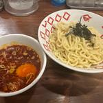 辛煮干しつけ麺(煮干しらーめん 玉五郎 本町店)