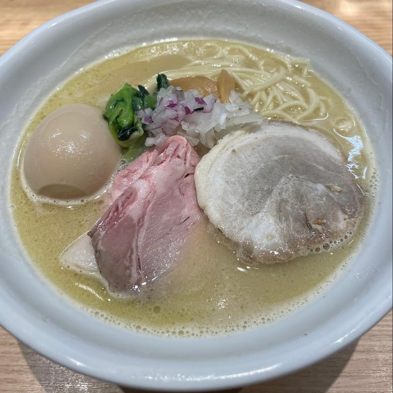 (RAMEN 火影 produced by 麺処ほん田)