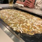 (月島もんじゃ おこげ 浅草)