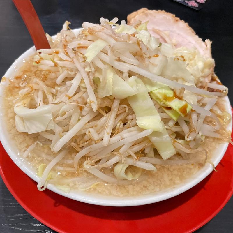 (麺屋 荒井 )