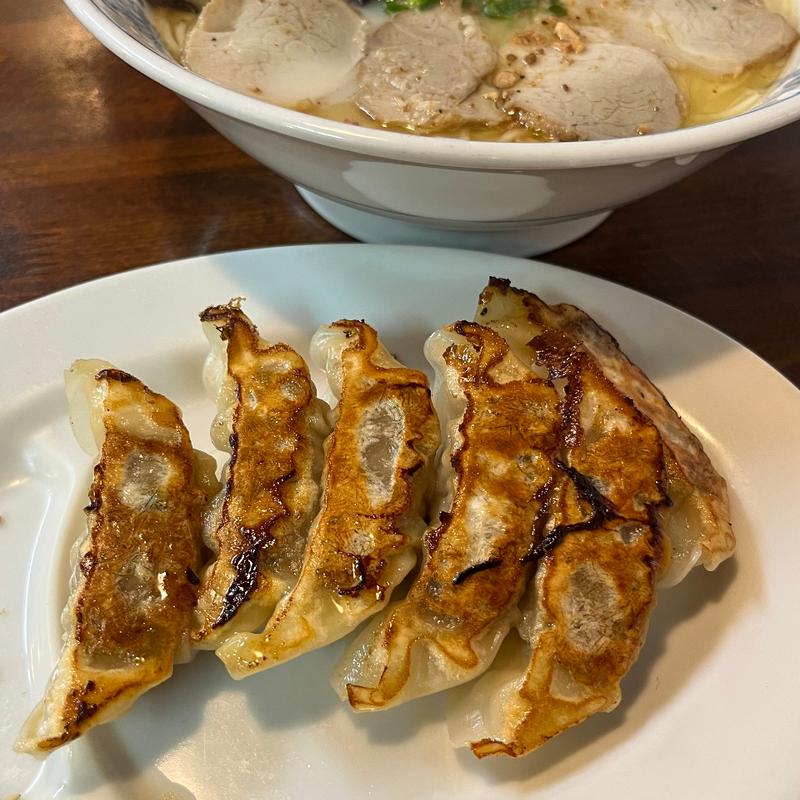 焼餃子(こむらさき 本店 )