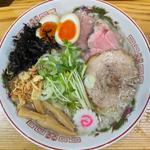 背脂中華そば