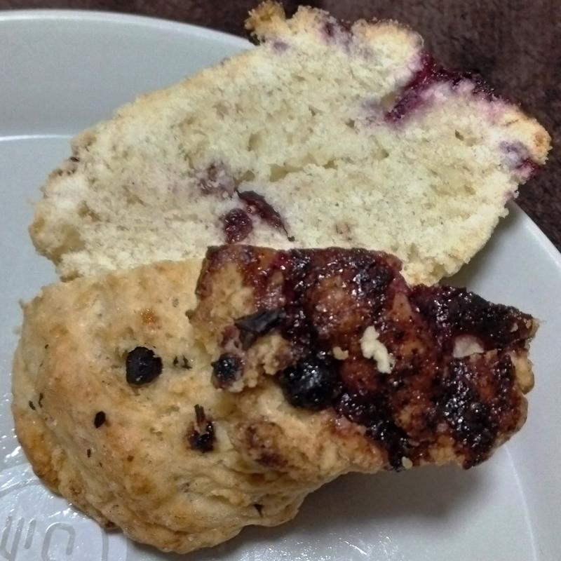 スコーン（ローズベリーミックス）(ミロク （miroku）)