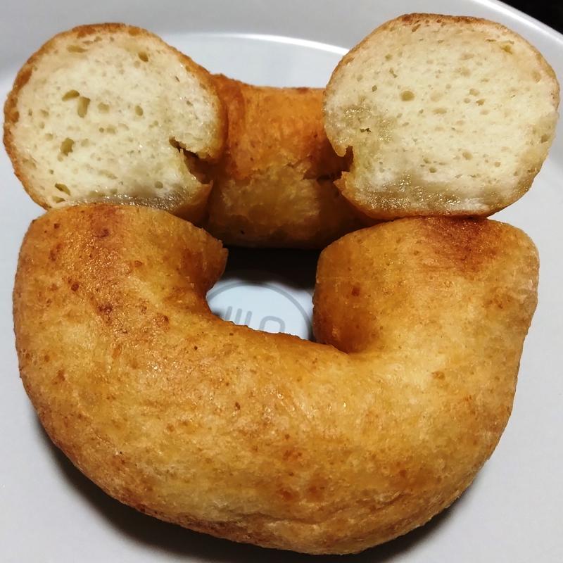 豆腐ドーナツ(ミロク （miroku）)