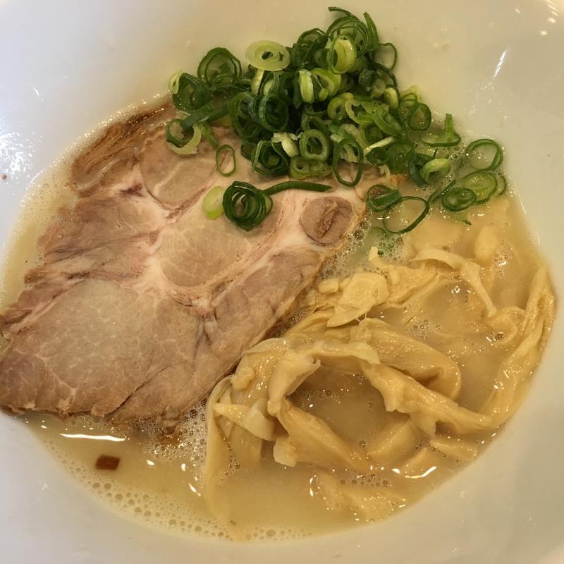 ラーメン(らぁ麺 こんじき )