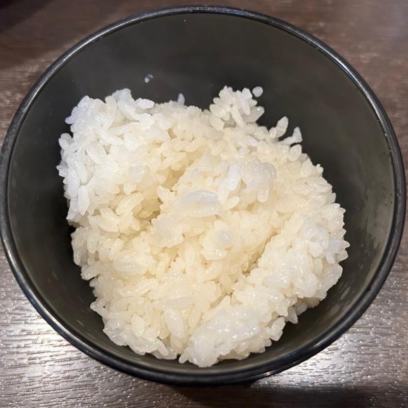 おいめし専用ライス(来来亭 枚方藤阪店 （らいらいてい）)