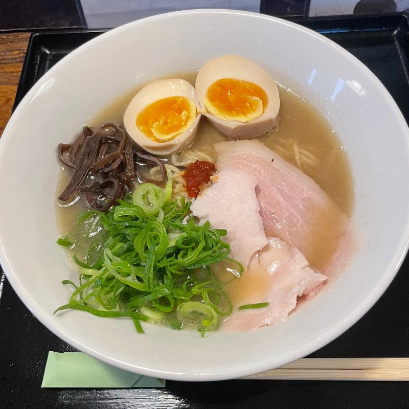 (らーめん麺㐂)