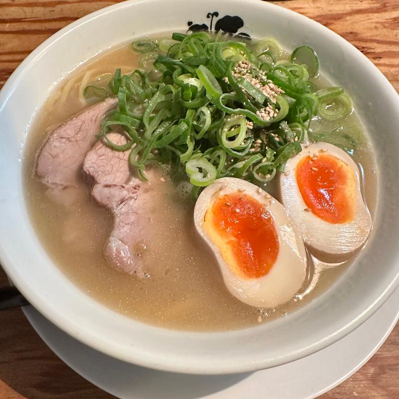 塩Y'sラーメン(Y’sラーメン)