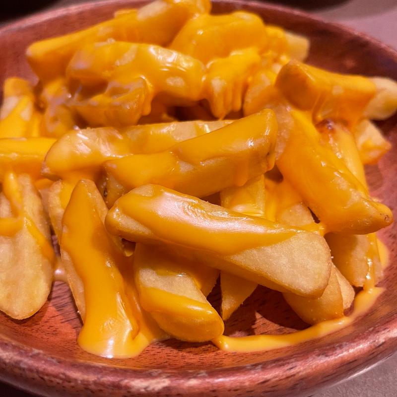 イエローチーズソースポテト(びっくりドンキー りうぼう天久店 （びっくりドンキー（りうぼう天久店））)