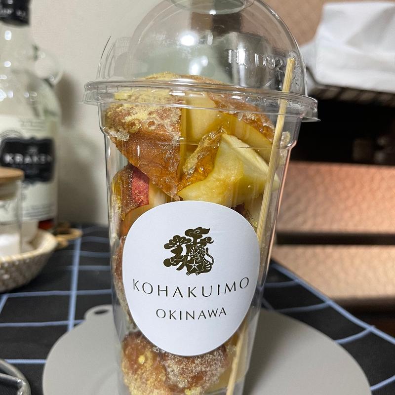 レモンフレーバー(KOHAKUIMO)