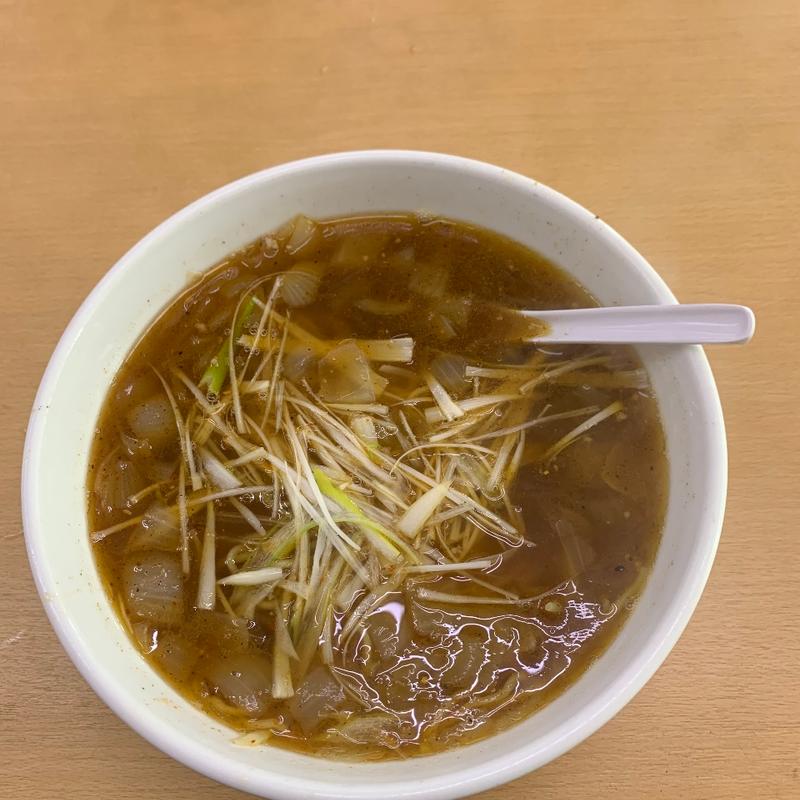 勝浦式タンタンメン(太陽 )