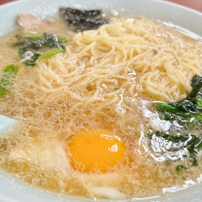 玉子(生)(ラーメンビッグ)