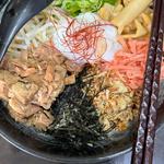 油そば(Monohon Ramen)