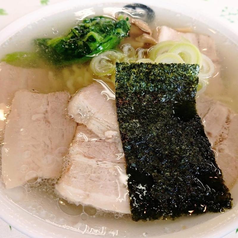 朝ラー(伊藤商店 福島吉倉店)