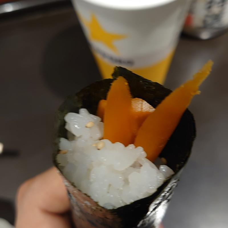 山ごぼう(又こい家 羽田空港第1ターミナル)