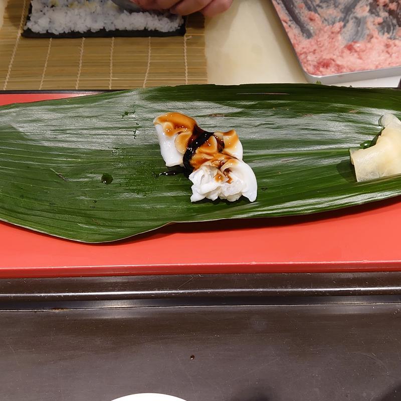 いかげそ(又こい家 羽田空港第1ターミナル)
