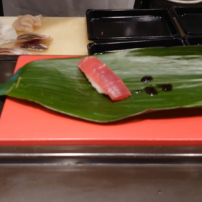 赤身(又こい家 羽田空港第1ターミナル)